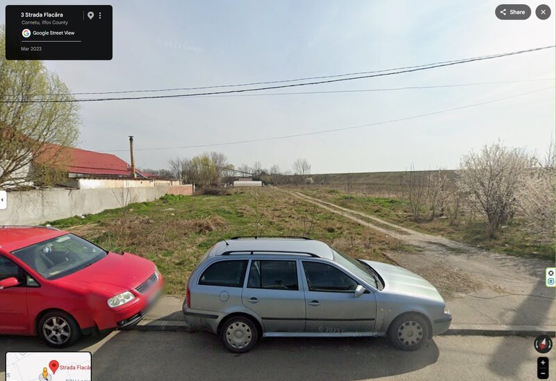 Cornetu, Ilfov.